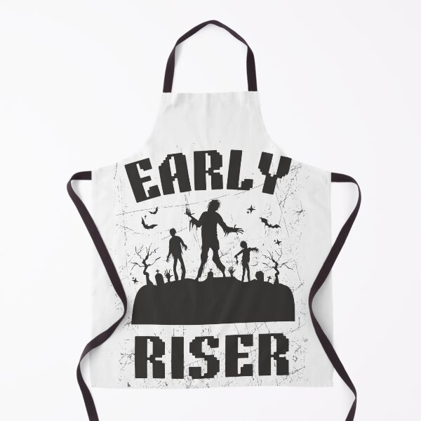 Item preview, Early Riser Zombies  designed and sold by lailashack.