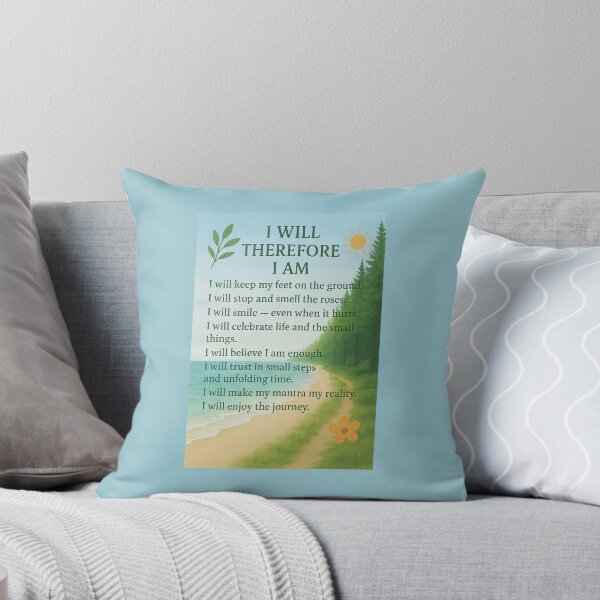 Item preview, Daily Affirmation /Mantra designed and sold by Maricle-ver1.