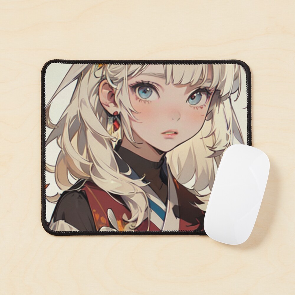 Item preview, Mouse Pad designed and sold by RandomViewer.