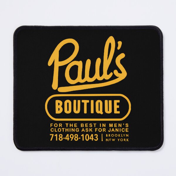 Item preview, Beastie Boys Pa uls Boutique Beastie   designed and sold by SatordiGiro.