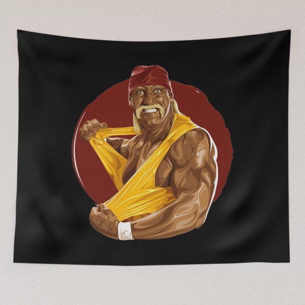 Item preview, Hulk Hogan Legend Rip 2025 designed and sold by BitterFashionA.