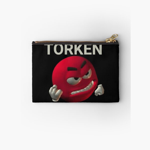 Item preview, Turkish Red Evil Emoji German designed and sold by Margaincent.