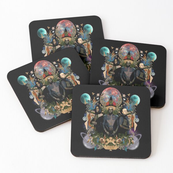 Item preview, Ea.rth W.ind And F.ire  designed and sold by CharlotAsselin.