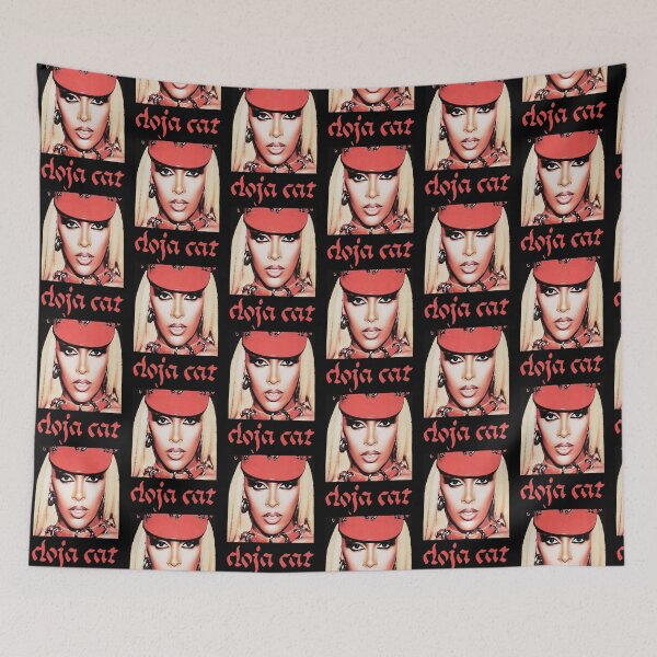 Item preview, Doja Cat designed and sold by kendrayaspare.