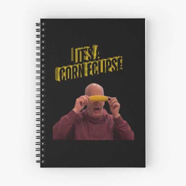 Item preview, Corn Eclipse Meme designed and sold by YvonnePurdy.