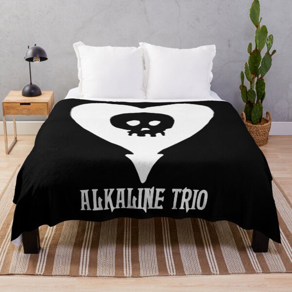 Item preview, Alkaline Trio designed and sold by Linda Conde.