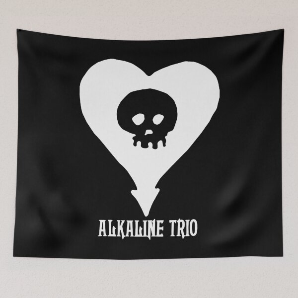 Item preview, Alkaline Trio designed and sold by Linda Conde.