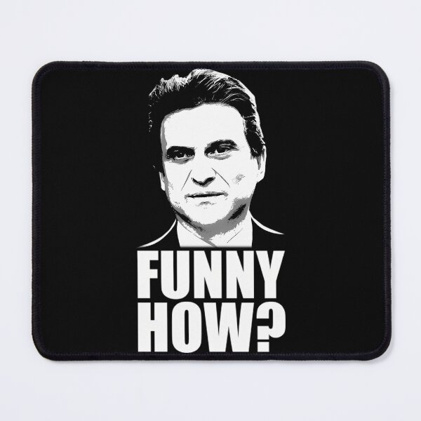 Item preview, Funny How Goodfellas Joe Pesci designed and sold by KaceyCormier.