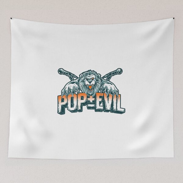 Item preview, Pop Evil band designed and sold by lepardcaleb.