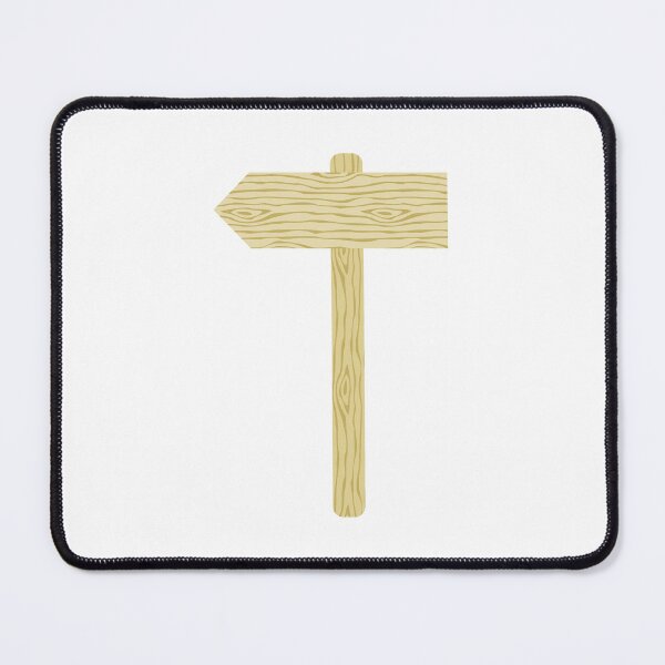 Item preview, wooden signpost designed and sold by sweetb3rry.