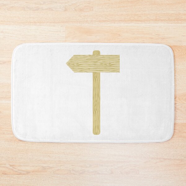 Item preview, wooden signpost designed and sold by sweetb3rry.