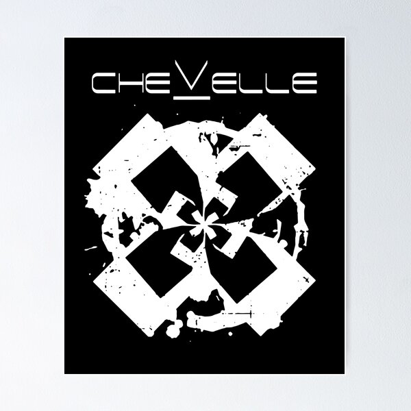 Item preview, Chevelle Band designed and sold by rondinellikade.