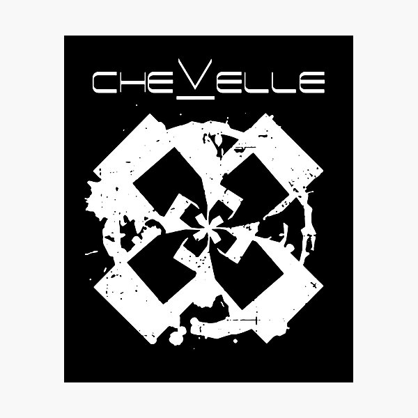 Item preview, Chevelle Band designed and sold by rondinellikade.