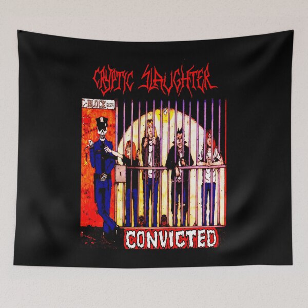 Item preview, Cryptic Slaughter designed and sold by MarianneMary.