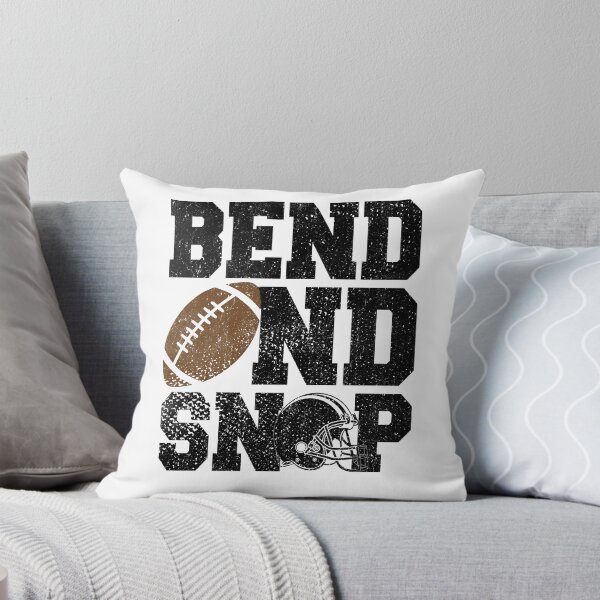 Item preview, Distressed Bend and Snap Football Cheerleader designed and sold by Gwenaelbain.