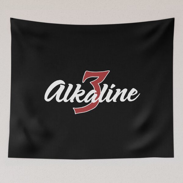 Item preview, Alkaline Trio designed and sold by Linda Conde.