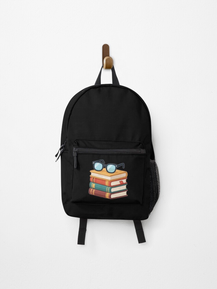 Thumbnail 1 of 3, Backpack, Smart Stack designed and sold by Aetheriswork.