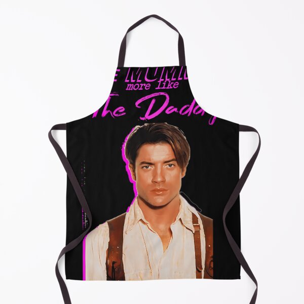 Item preview, The Mummy More Like The Daddy A Women Men designed and sold by SamuelJRoss.
