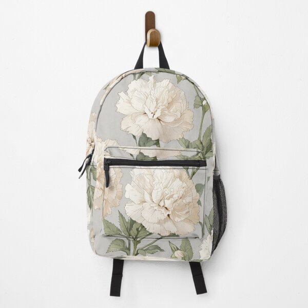 Item preview, White Carnations designed and sold by CoolPixels.