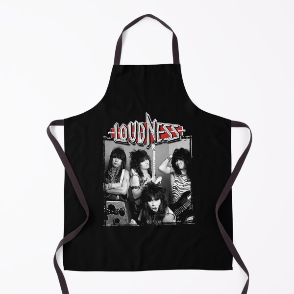 Item preview, Loudness Band Classic designed and sold by KaceyCormier.