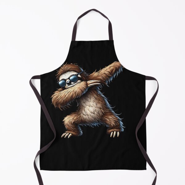 Item preview, Dabbing Sloth Animal Lover designed and sold by Kimberley King Art King Art.