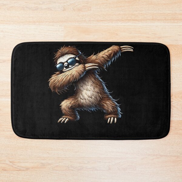 Item preview, Dabbing Sloth Animal Lover designed and sold by Kimberley King Art  King Art.