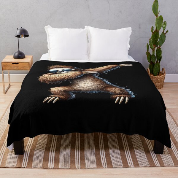 Item preview, Dabbing Sloth Animal Lover designed and sold by Kimberley King Art King Art.