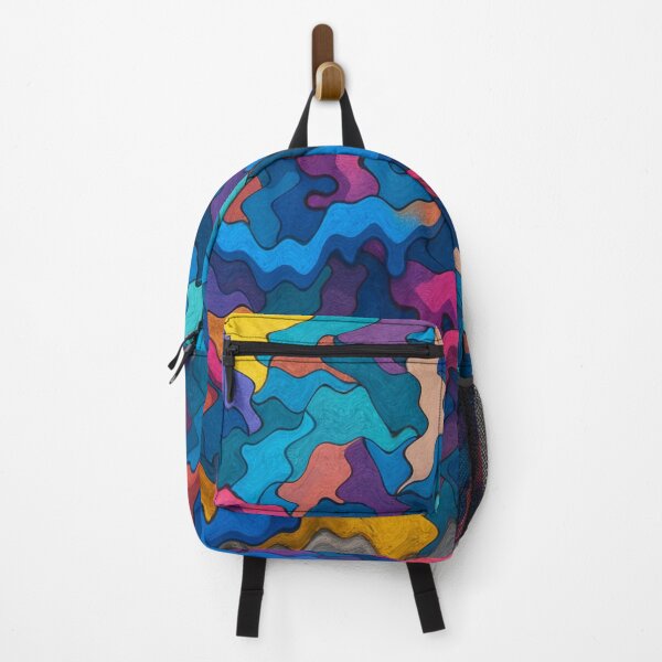 Item preview, Flow of colors in abstract movement designed and sold by Sigtrix.