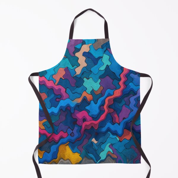 Item preview, Flow of colors in abstract movement designed and sold by Sigtrix.