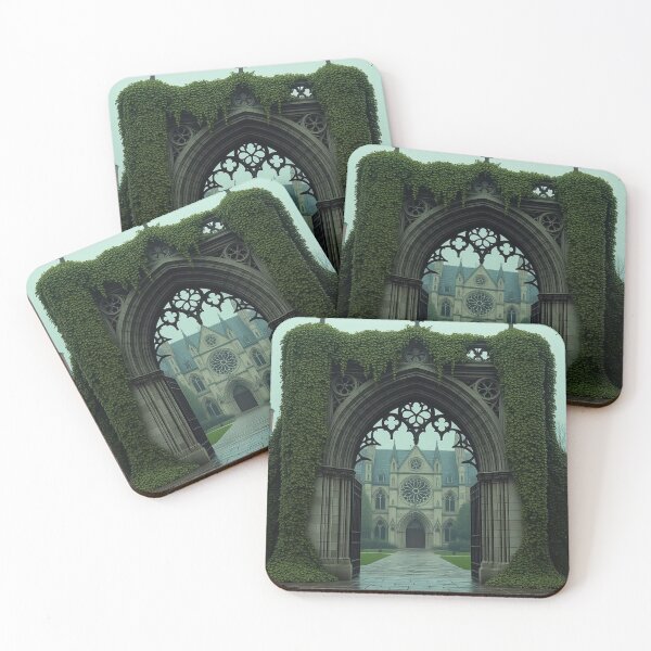 Item preview, Gothic Arches & Ivy designed and sold by xArchGoDx.