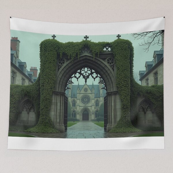 Item preview, Gothic Arches & Ivy designed and sold by xArchGoDx.