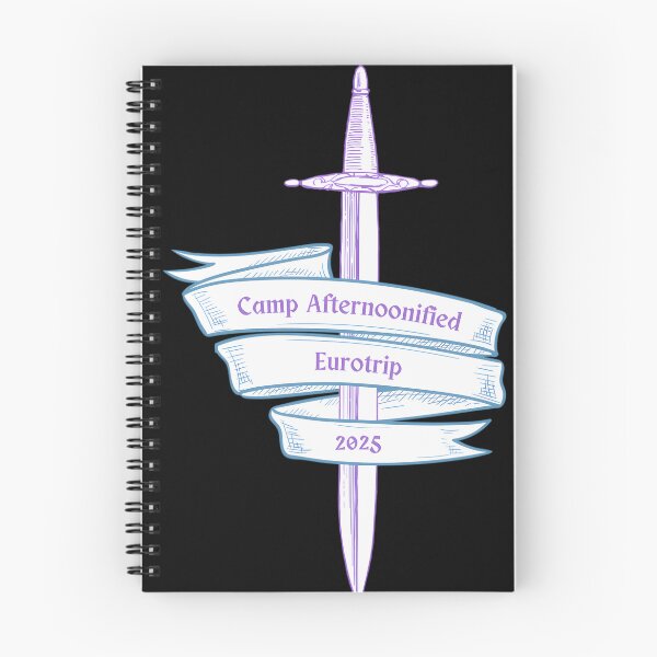 Item preview,  Camp Afternoonified 2025 designed and sold by BitterFashionA.