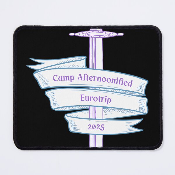 Item preview, Camp Afternoonified 2025 designed and sold by BitterFashionA.