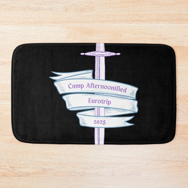 Item preview, Camp Afternoonified 2025 designed and sold by BitterFashionA.