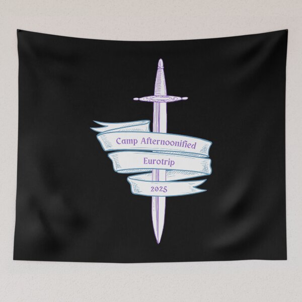 Item preview,  Camp Afternoonified 2025 designed and sold by BitterFashionA.