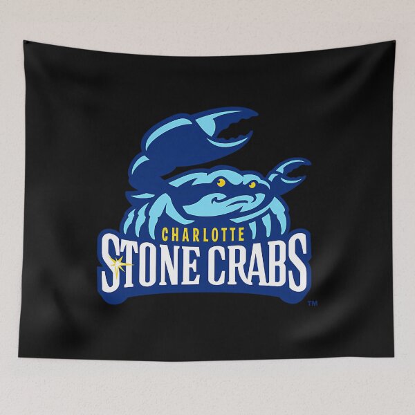 Item preview, Charlotte Stone Crabs designed and sold by SEITZGODI.