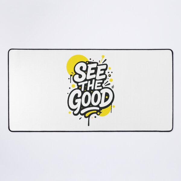 Item preview, See the good | Lettering designed and sold by niclothing.
