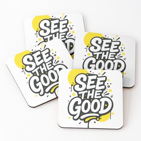 Item preview, See the good | Lettering designed and sold by niclothing.
