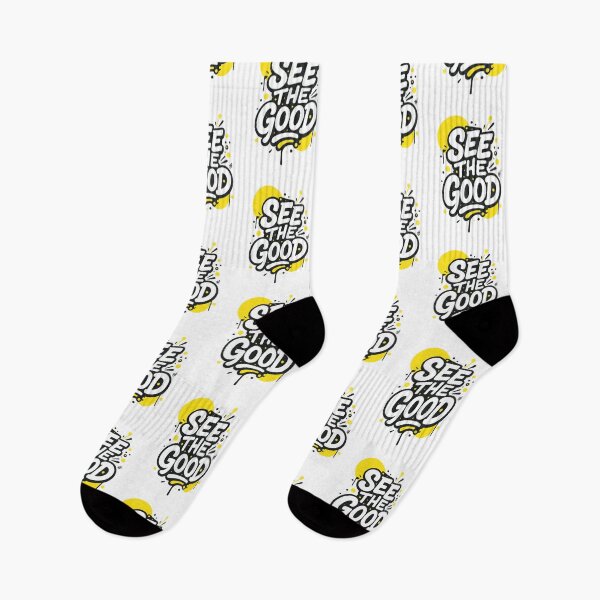 Item preview, See the good | Lettering designed and sold by niclothing.