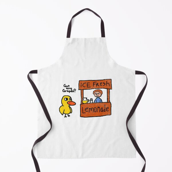 Item preview, Ice Fresh Lemonade Got Any Grapes Duck Funny Gift designed and sold by AnibalMoen.