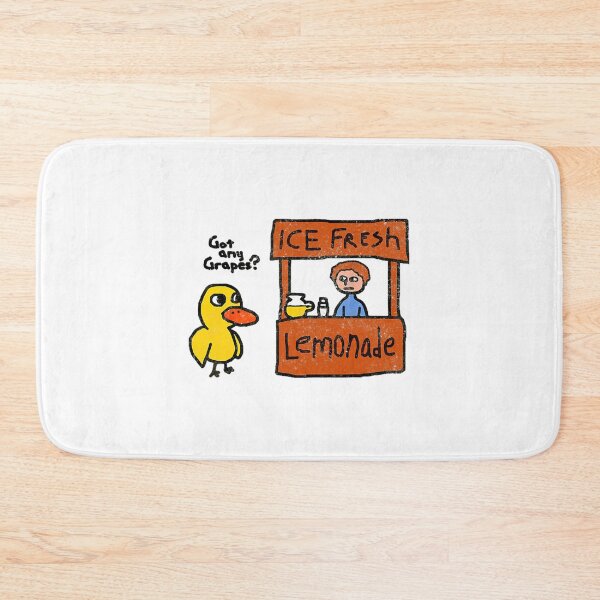 Item preview, Ice Fresh Lemonade Got Any Grapes Duck Funny Gift designed and sold by AnibalMoen.