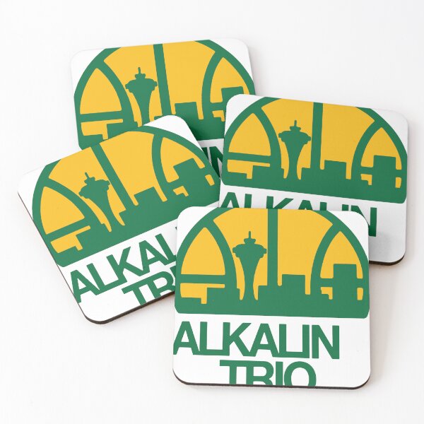 Item preview, Alkaline Trio designed and sold by Linda Conde.