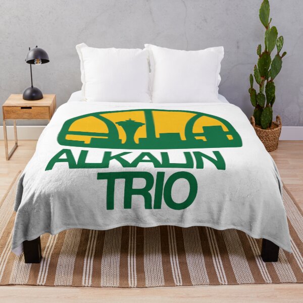 Item preview, Alkaline Trio designed and sold by Linda Conde.