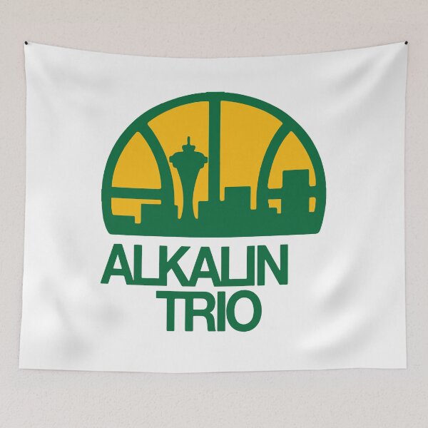 Item preview, Alkaline Trio designed and sold by Linda Conde.