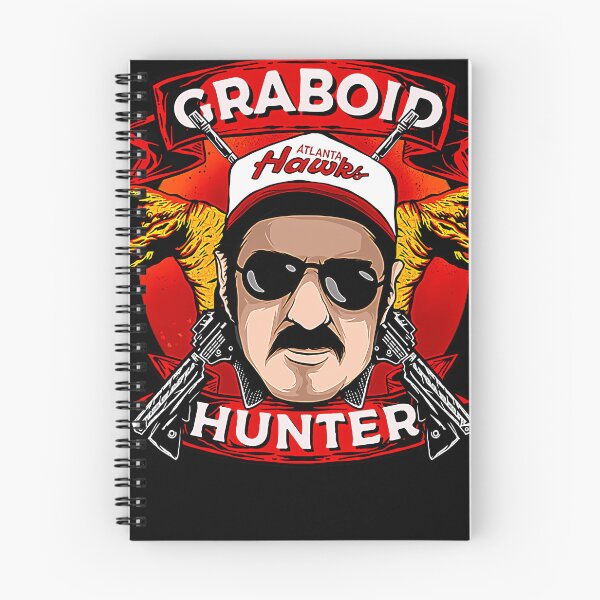 Item preview, Tremors Graboids Hunter designed and sold by SamuelJRoss.