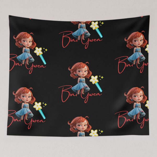 Item preview,  bini gwen cute designed and sold by AissTee.