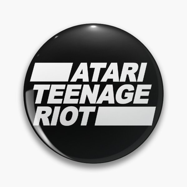 Item preview, atari teenage riot designed and sold by nawzda.