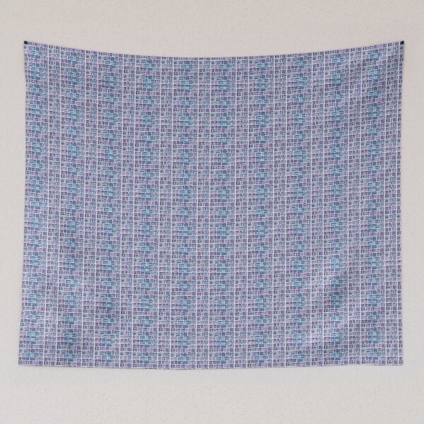 Item preview, Lavender City by Jess Cargill designed and sold by jesscargill.