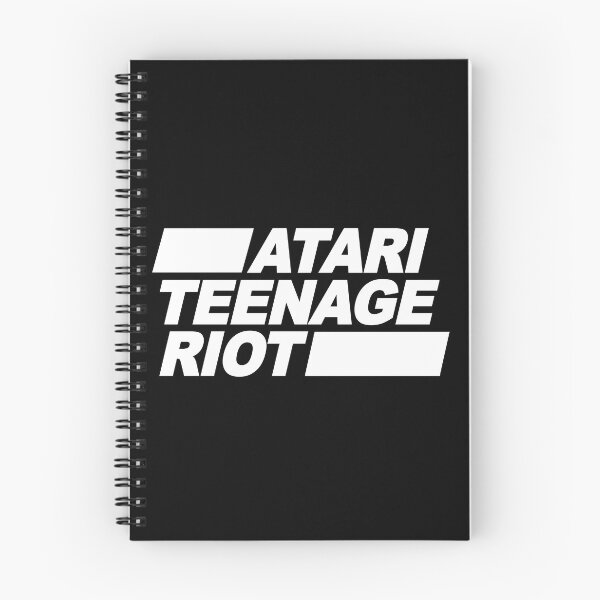 Item preview, atari teenage riot designed and sold by nawzda.