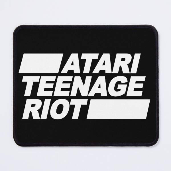 Item preview, atari teenage riot designed and sold by nawzda.